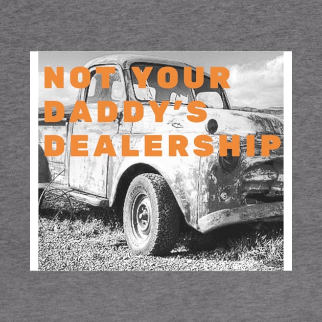 Not Your Daddy’s Dealership by autodisrupter